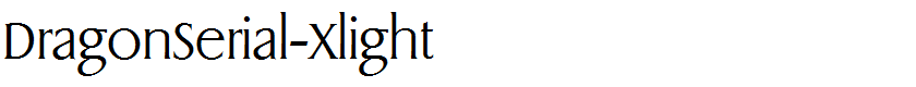 DragonSerial-Xlight