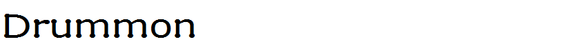 Drummon