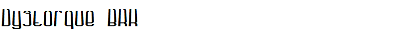 Dystorque BRK