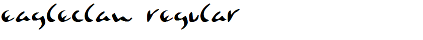 Eagleclaw Regular