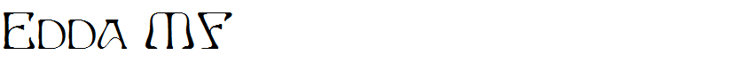Edda MF
