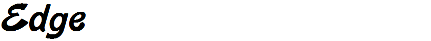 Edge