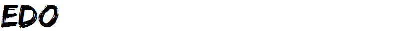 Edo