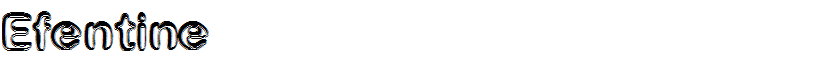 Efentine