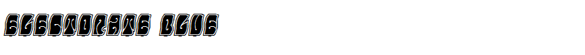 Electorate Blue