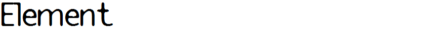 Element