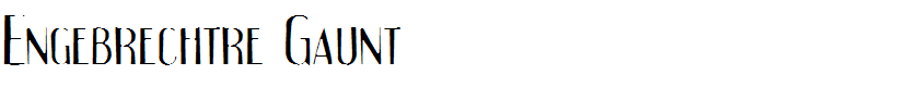 Engebrechtre Gaunt