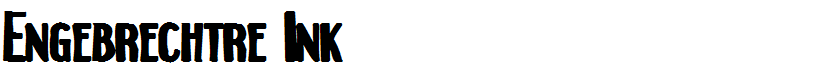 Engebrechtre Ink