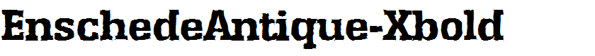 EnschedeAntique-Xbold