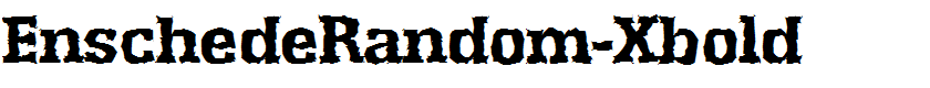 EnschedeRandom-Xbold