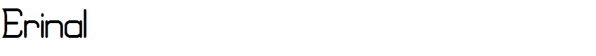 Erinal