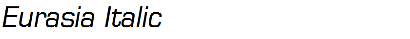 Eurasia Italic