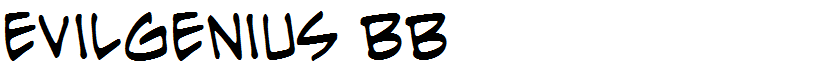 EvilGenius BB