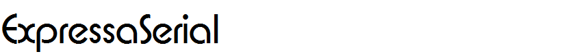 ExpressaSerial