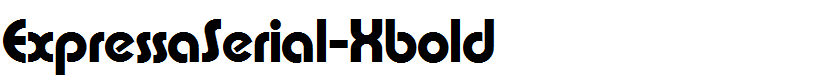 ExpressaSerial-Xbold