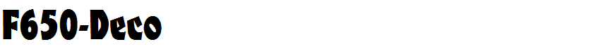 F650-Deco