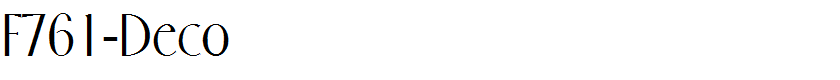 F761-Deco