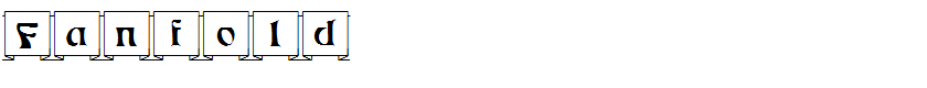 Fanfold