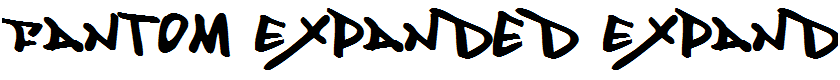 Fantom Expanded Expanded