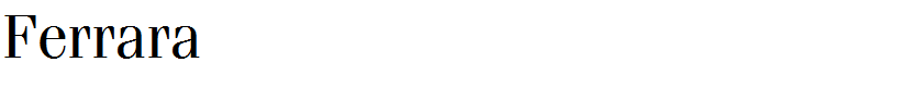 Ferrara