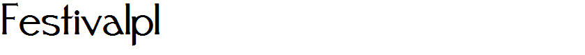 Festivalpl