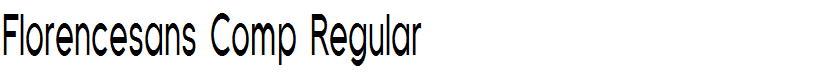 Florencesans Comp Regular