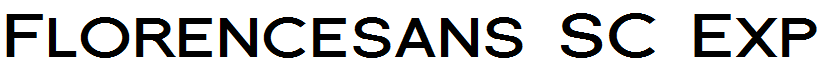 Florencesans SC Exp Bold