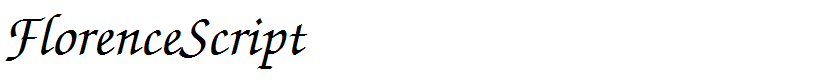 FlorenceScript