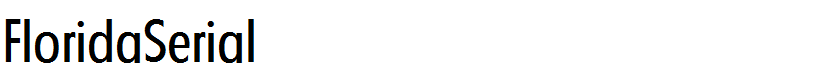 FloridaSerial
