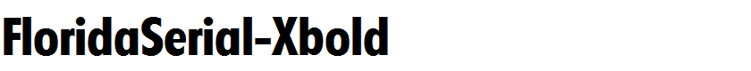 FloridaSerial-Xbold