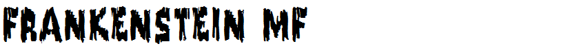 Frankenstein MF