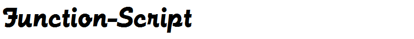 Function-Script