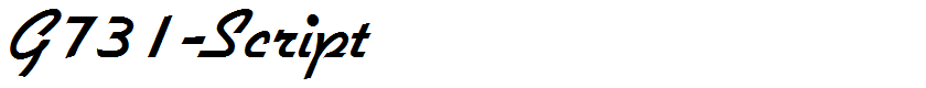 G731-Script