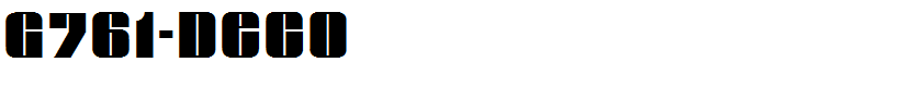 G761-Deco