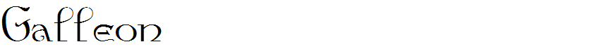 Galleon