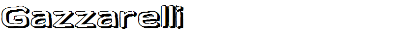 Gazzarelli