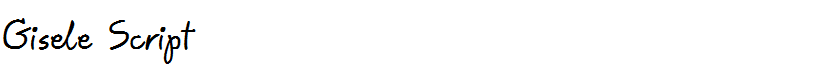 Gisele Script