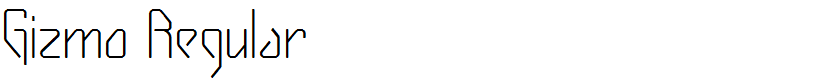 Gizmo Regular