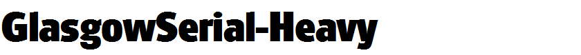 GlasgowSerial-Heavy
