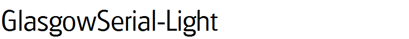 GlasgowSerial-Light