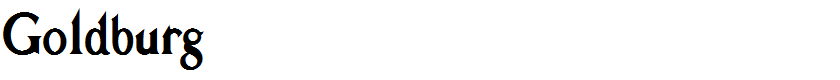 Goldburg