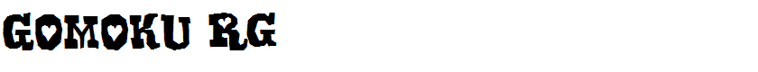 Gomoku Rg