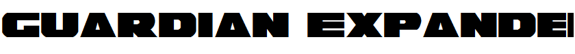 Guardian Expanded Expanded