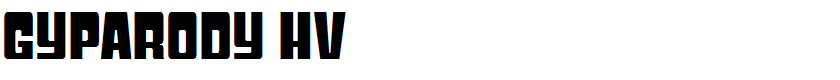 Gyparody Hv