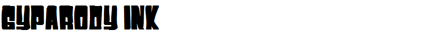 Gyparody Ink