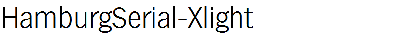 HamburgSerial-Xlight