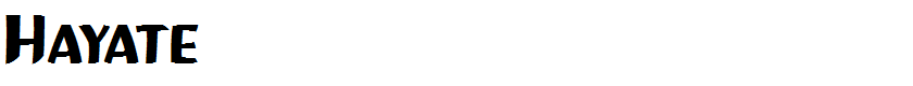 Hayate
