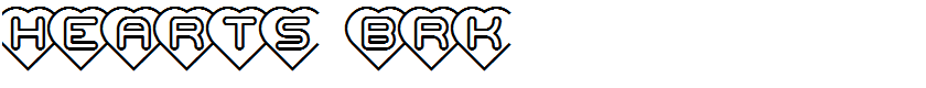 Hearts BRK