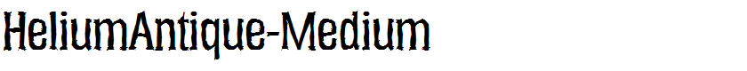 HeliumAntique-Medium