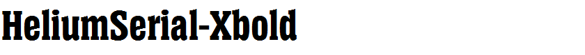 HeliumSerial-Xbold